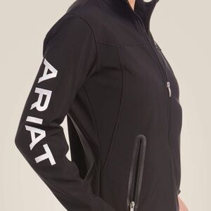 Ariat Women’s New Team Softshell Jacket